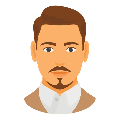 Anchor beard style