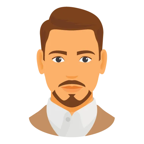 Balbo beard style