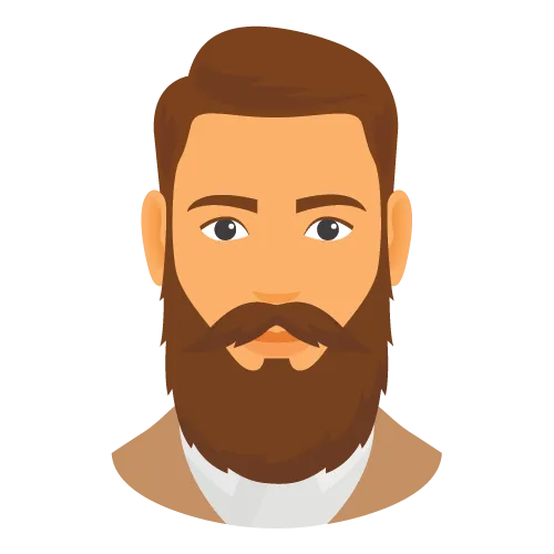 Bandholz beard style