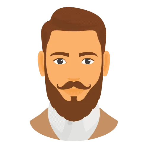 Verdi beard style