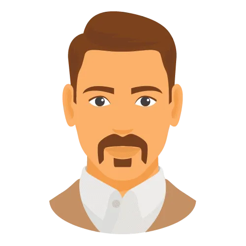 Zappa beard style