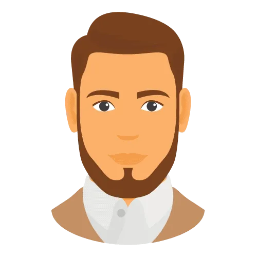 Chin Curtain Beard Style
