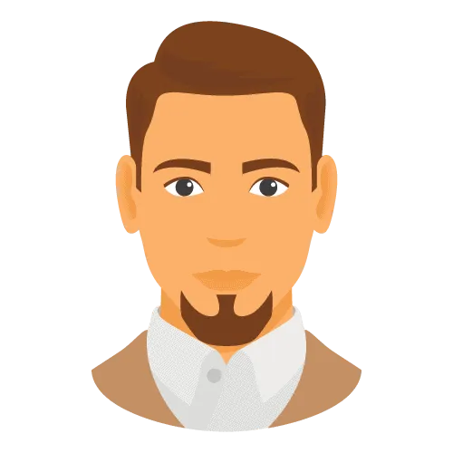 Goatee Beard Style