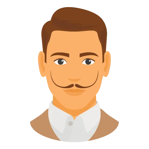 Dali Mustache Style