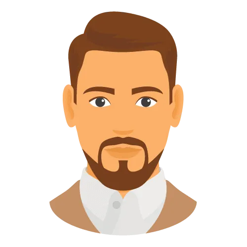 Extended Goatee Beard Style