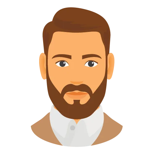 Full Beard Style