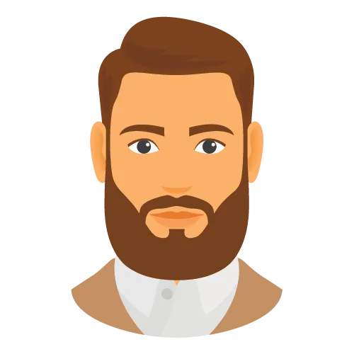Garibaldi Beard Style