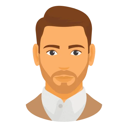Stubble Beard Style