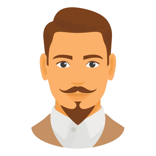 Van Dyke Beard Style