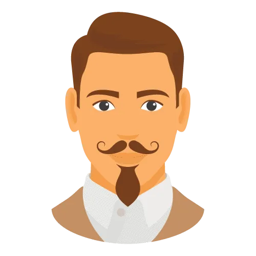Imperial Beard Style