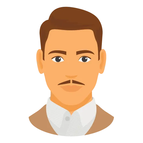 Zorro Mustache Style