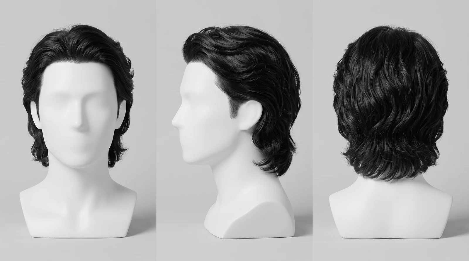 Bro Flow shown from the front, side and back