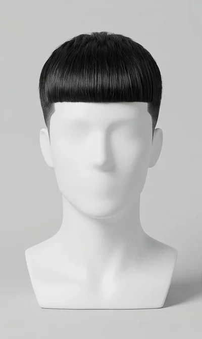 Edgar Cut haircut