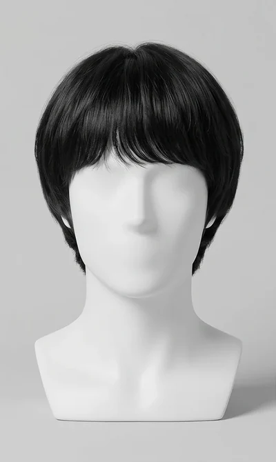 Mop Top haircut