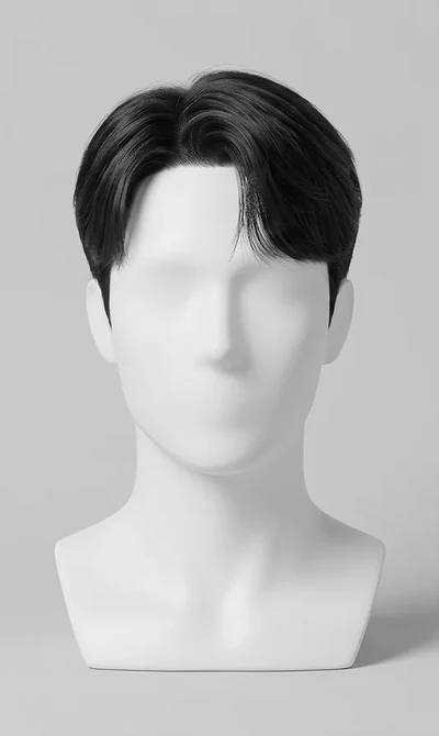 Side Part haircut